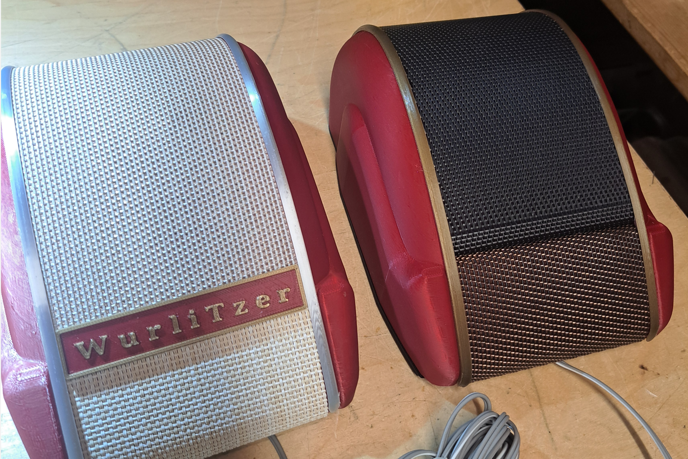 two-speakers